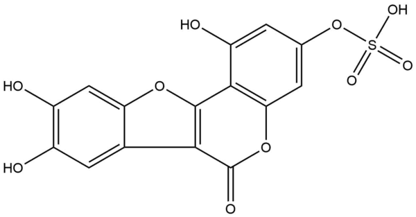 Demethylwedelolactone (Sulfate)