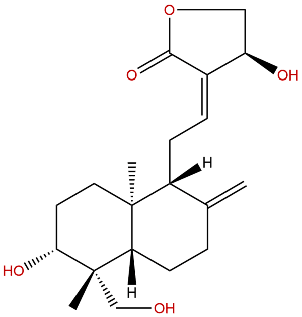 Andropanolide