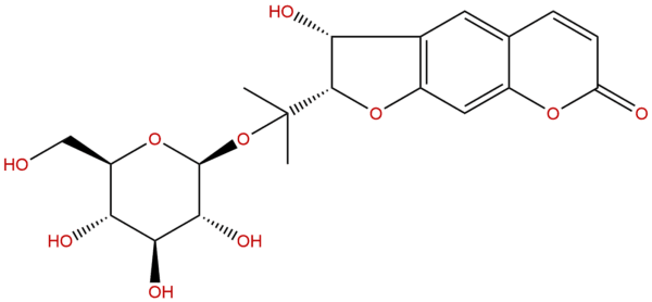 Smyrindioloside