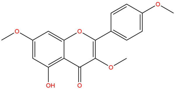 Kaempferol 3,7,4'-trimethyl ether
