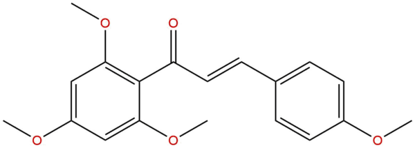 2',4,4',6'-Tetramethoxychalcone