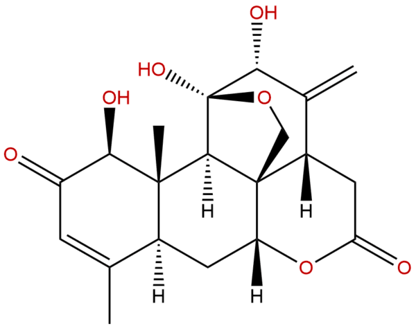 Ailanthone