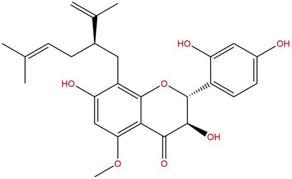 Kushenol I