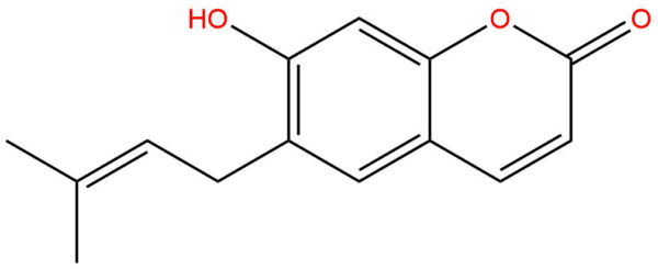 Demethylsuberosin