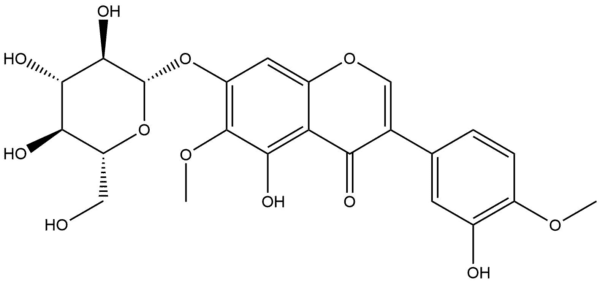 Iristectorin A