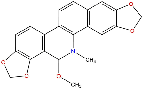 6-Methoxydihydrosanguinarine