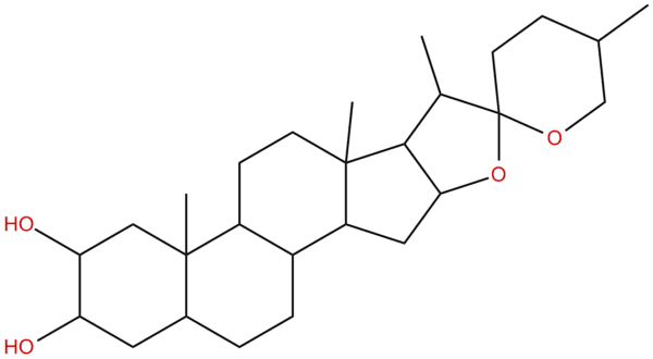 Gitogenin