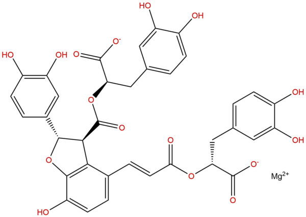 Lithospermate B