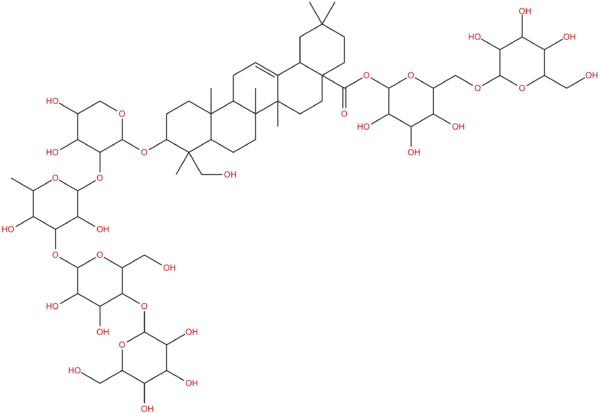 Macranthoidin B