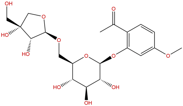 Apiopaeonoside