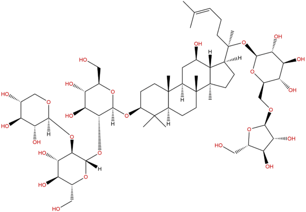 Notoginsenoside FP2