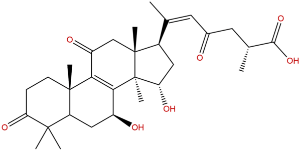 Ganoderenic Acid A