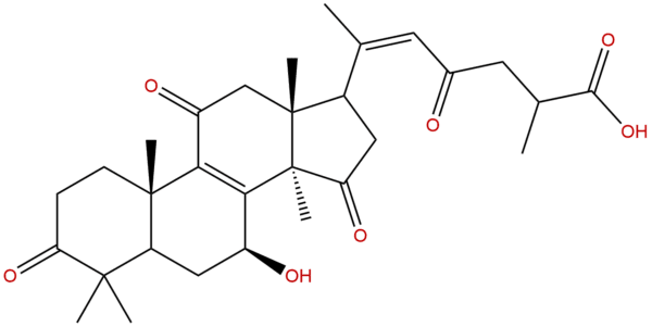 Ganoderenic Acid D