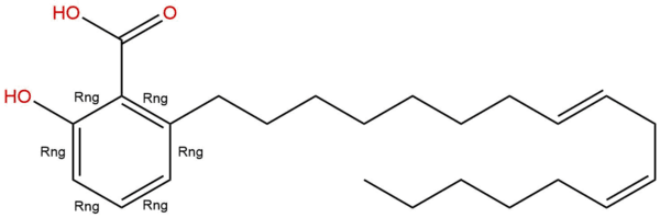 Ginkgolic acid 17:2