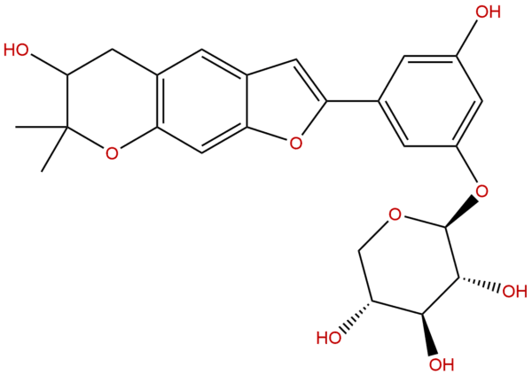 Mulberroside C