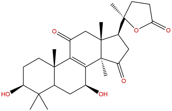 Ganolactone B