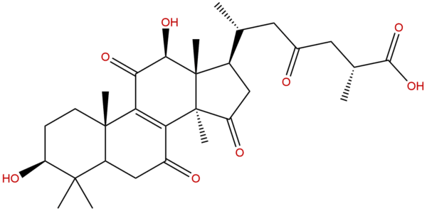 Ganoderic Acid C6