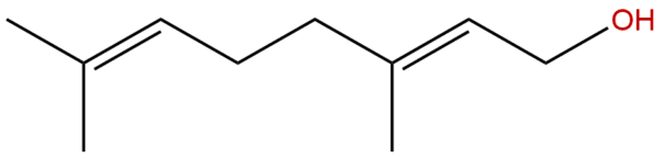 Geraniol