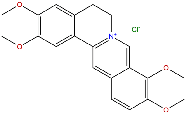 Palmatine chloride
