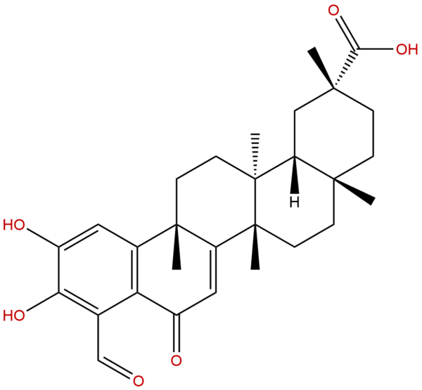 Demethylzeylasteral