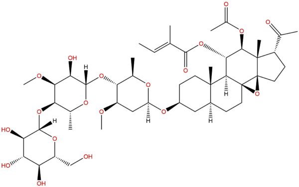 Tenacissoside A