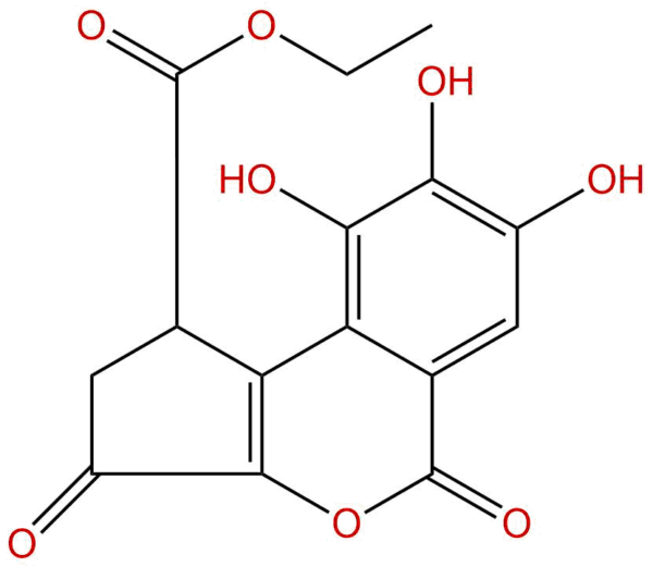 Ethyl brevifolincarboxylate