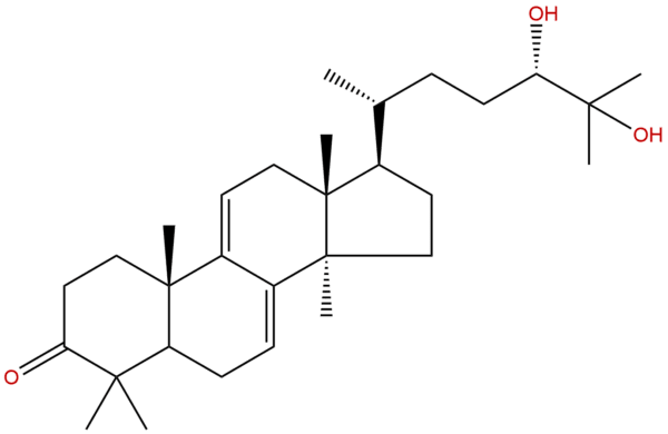 Ganodermanondiol