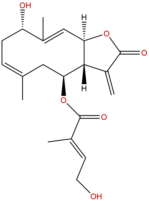 Eupalinolide K