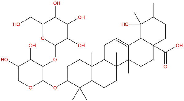 Ilexoside D
