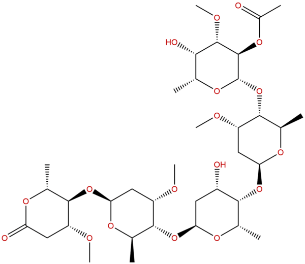 Perisesaccharide B
