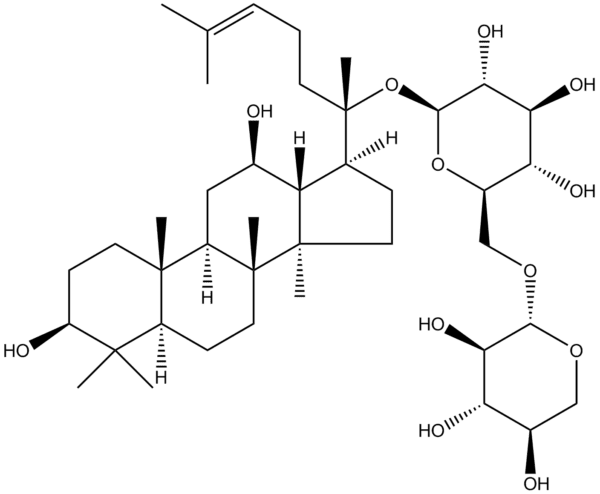ginsenoside Mx