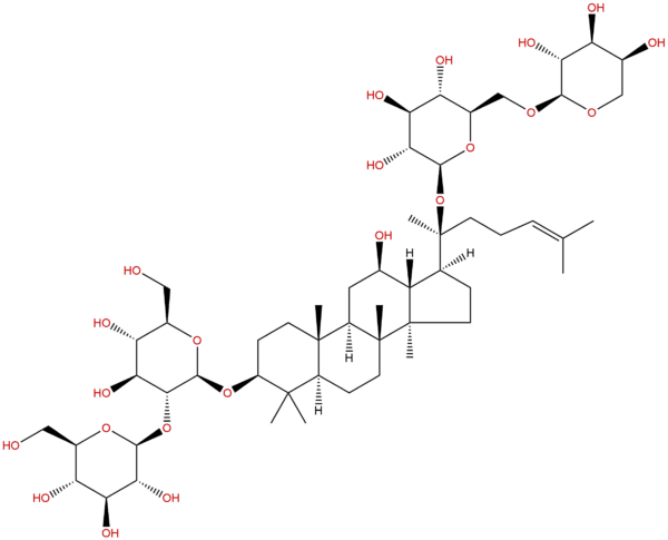Ginsenoside C