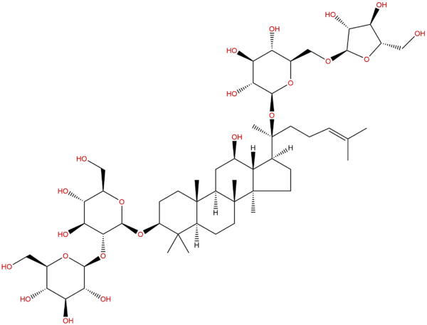 Ginsenoside Rc