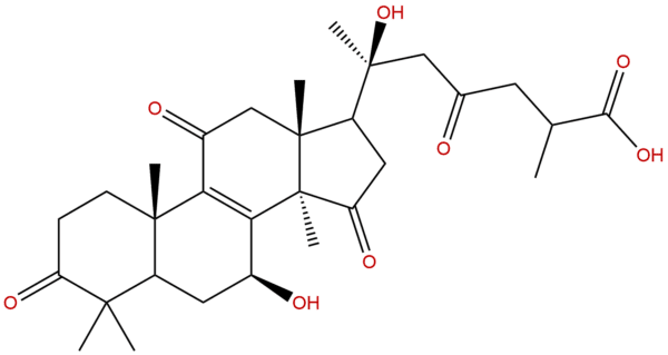 Ganoderic acid N