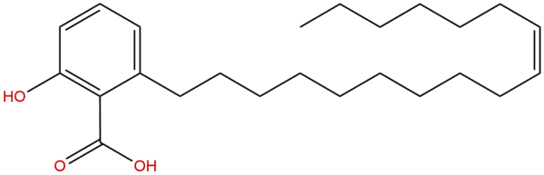 Ginkgolic acid II