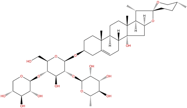 14-Hydroxy sprengerinin C