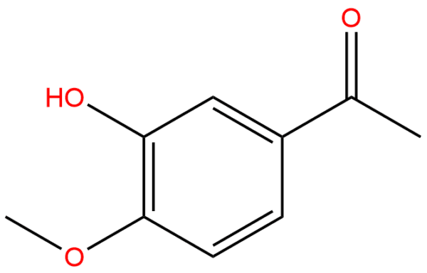 1-(3-Hydroxy-4-methoxyphenyl)ethanone