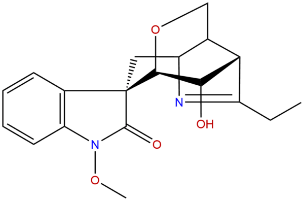 14-Hydroxygelsenicine