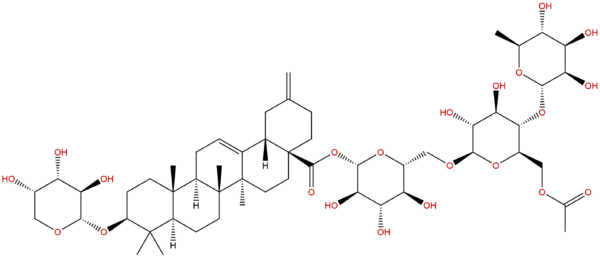 Ciwujianoside D2