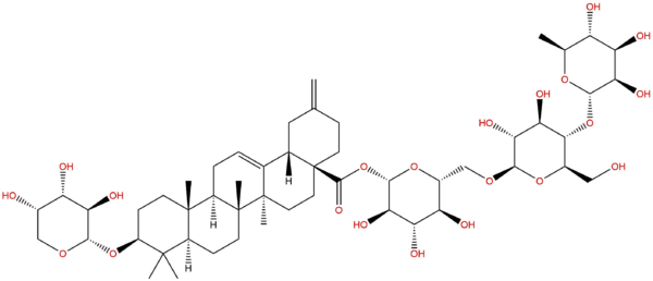 Ciwujianoside C1