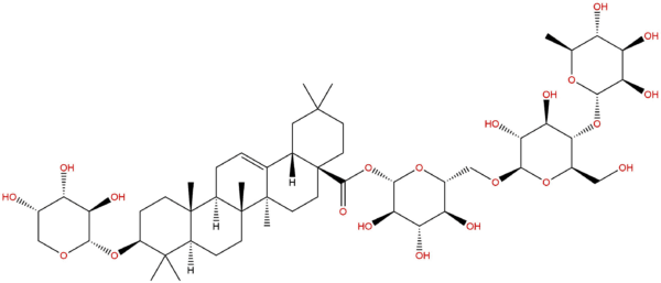 ciwujianoside C3