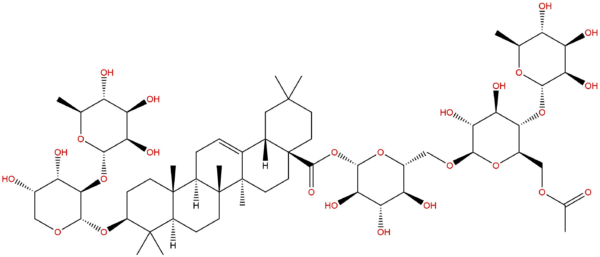 ciwujianoside C4