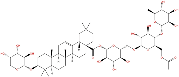 Ciwujianoside D1