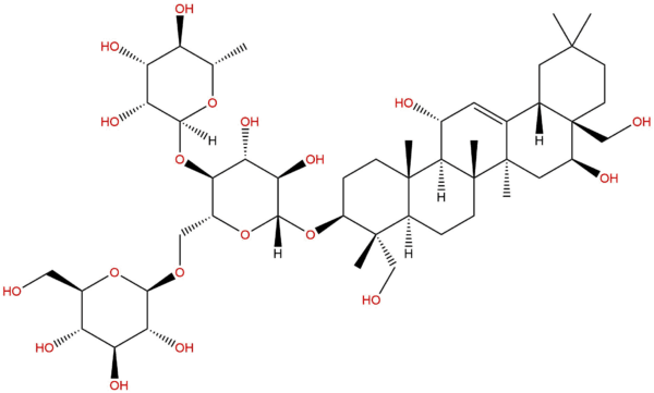 11(|A)-Hydroxynepasaikosaponin k