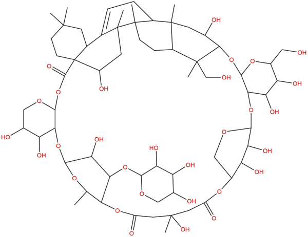 Tubeimoside II