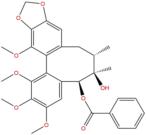Schisanwilsonin H