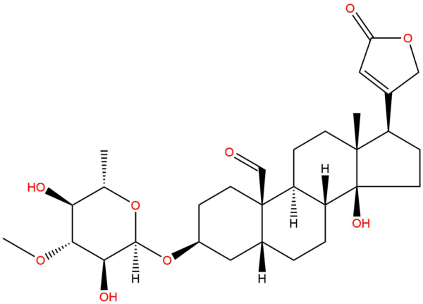 Peruvoside