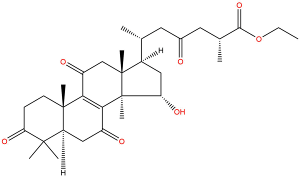 Ethyl ganoderate J