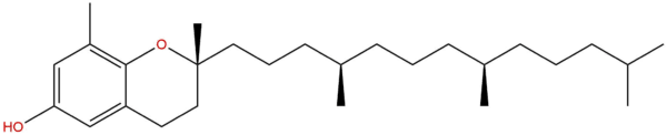 delta-Tocopherol