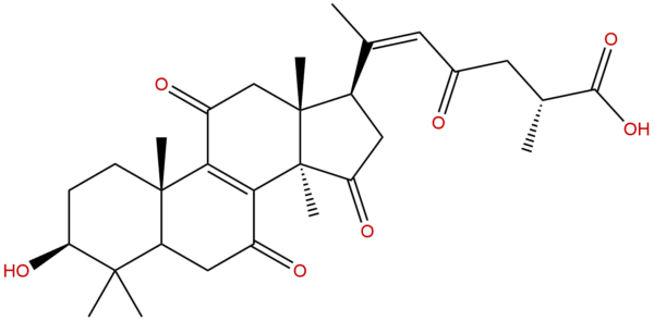 Ganoderenic Acid H